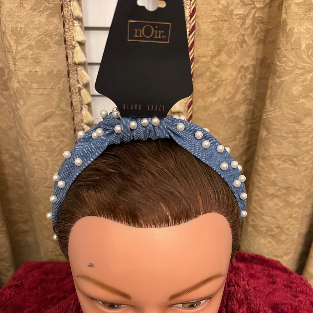 Beaded headband